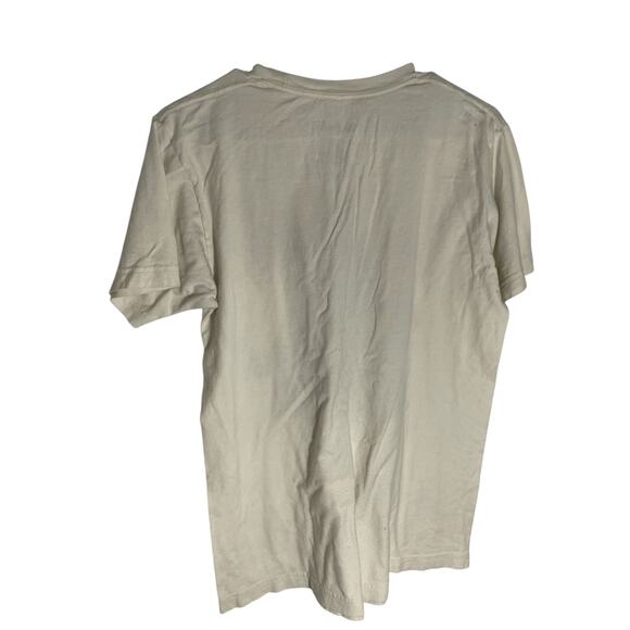 Def Leppard Unisex Graphic Tee Grunge Emo Rock Punk 90's Heavy Metal SZ Medium - Picture 4 of 4